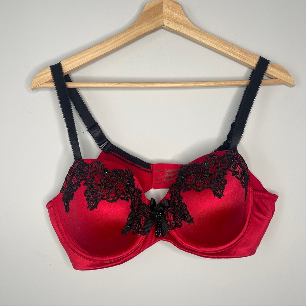 Women’s soma limited edition eloquence full coverage bra‎ 38C